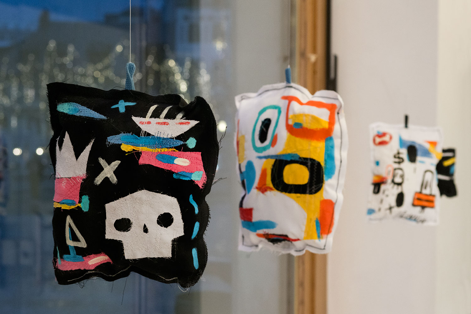Natan Esku: Nagačenci, Galerija Kresija