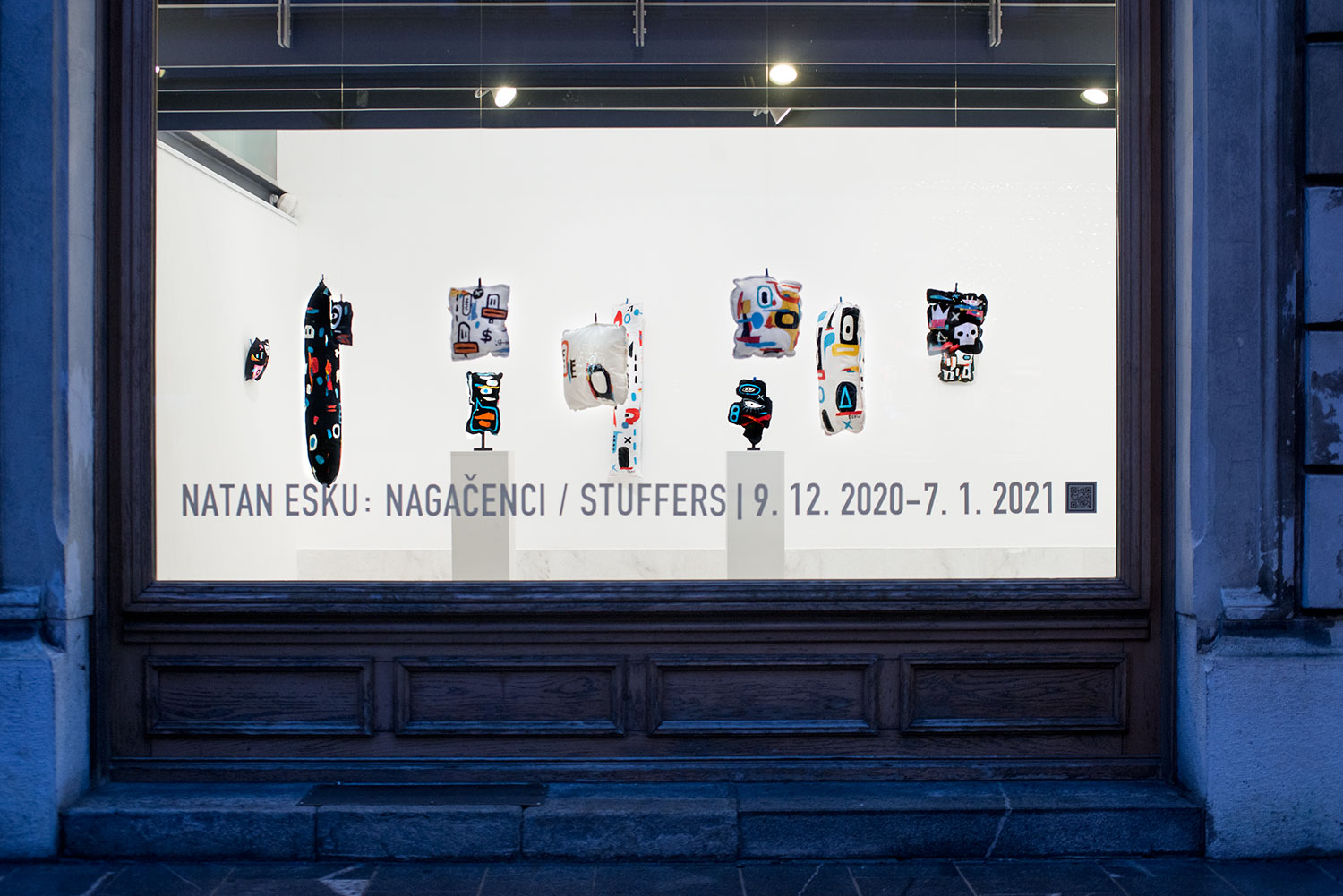 Natan Esku:
                Nagačenci, Galerija Kresija